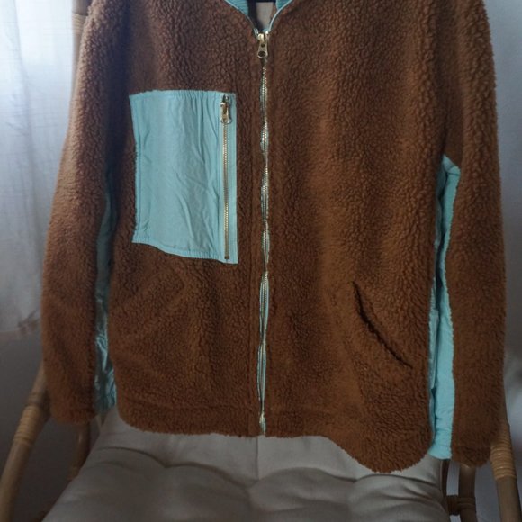 Free people Sherpa jacket - Picture 6 of 7
